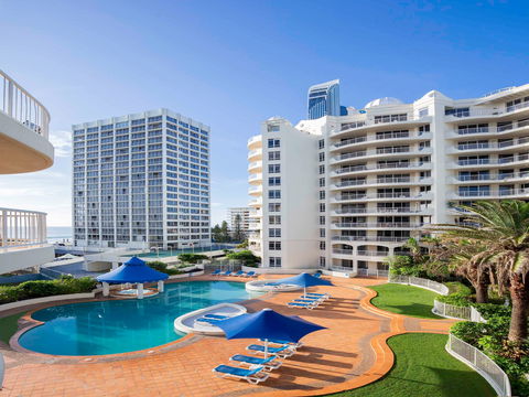 Breakfree Moroccan - Accommodation Noosa 2
