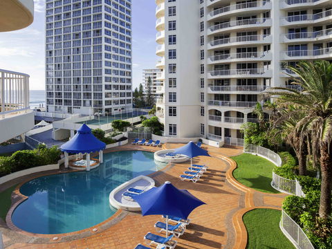 Breakfree Moroccan - Accommodation Noosa 17