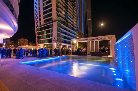 Hilton Surfers Paradise Hotel - Accommodation Noosa 7