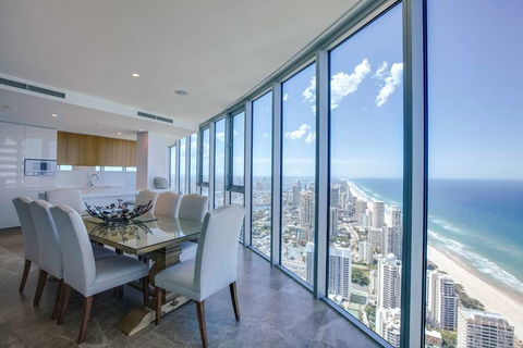 Hilton Surfers Paradise Hotel - Accommodation Noosa 17