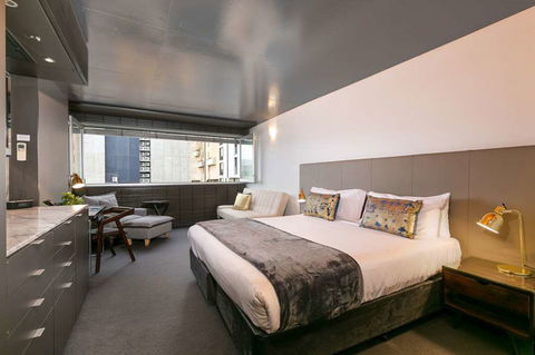 The Soho Hotel, An Ascend Hotel Coll. - Accommodation Noosa 5