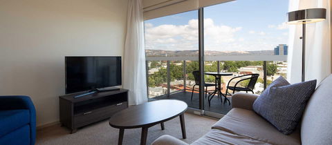 Hume Serviced Apartments - Accommodation Noosa 0