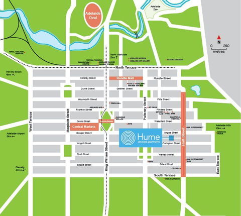 Hume Serviced Apartments - Accommodation Noosa 17