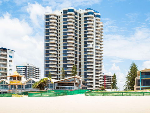BreakFree Acapulco Resort - Accommodation Noosa 0