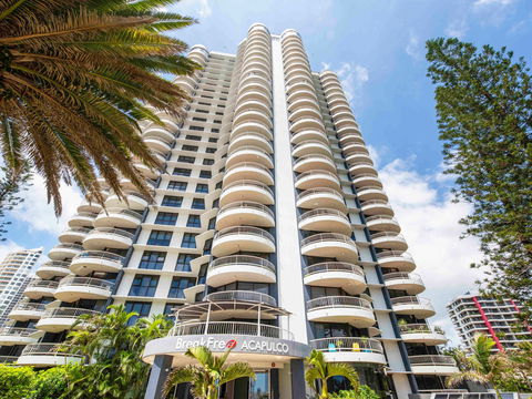 BreakFree Acapulco Resort - Accommodation Noosa 1