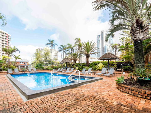 BreakFree Acapulco Resort - Accommodation Noosa 14