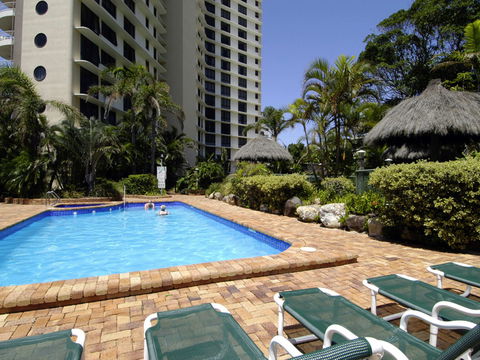 BreakFree Acapulco Resort - Accommodation Noosa 16