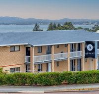 Albany Motel  Apartments - Accommodation Noosa