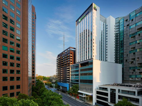 Holiday Inn Express Melbourne Southbank - Accommodation Noosa 0