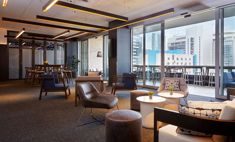 Holiday Inn Express Melbourne Southbank - Accommodation Noosa 3
