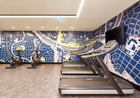 Holiday Inn Express Melbourne Southbank - Accommodation Noosa 14