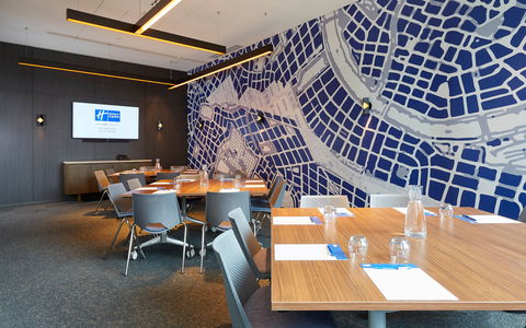 Holiday Inn Express Melbourne Southbank - Accommodation Noosa 16