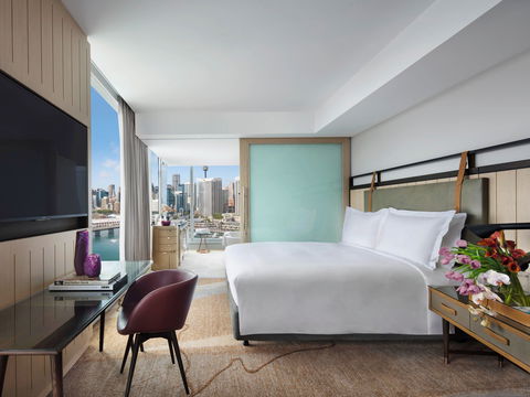 Sofitel Sydney Darling Harbour - Accommodation Noosa 4