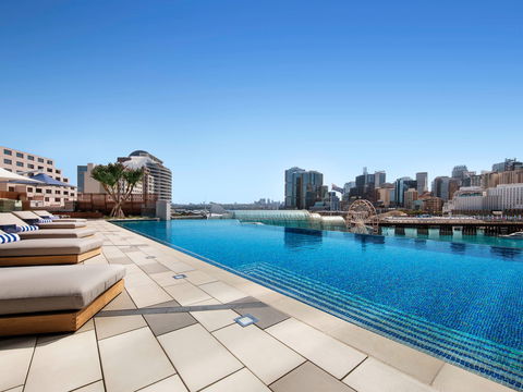 Sofitel Sydney Darling Harbour - Accommodation Noosa 6