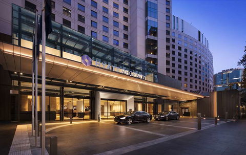 Hyatt Regency Sydney - Accommodation Noosa 1