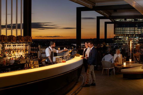 Hyatt Regency Sydney - Accommodation Noosa 10