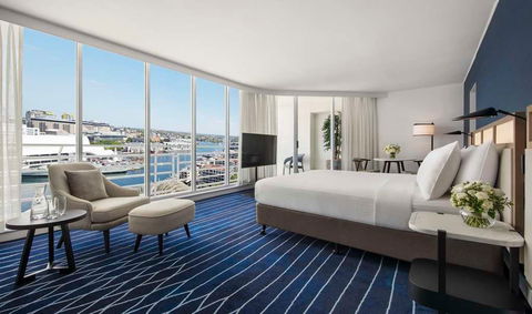 Hyatt Regency Sydney - Accommodation Noosa 14