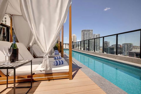 Vibe Hotel Sydney Darling Harbour - Accommodation Noosa 8