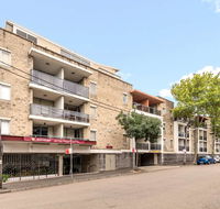 Nesuto Chippendale Sydney Apt Hotel - Accommodation Noosa