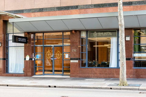 YEHS Hotel Sydney Harbour Suites - Accommodation Noosa 0