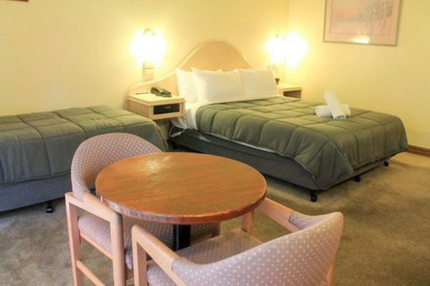 St Georges Motor Inn - Accommodation Noosa 11