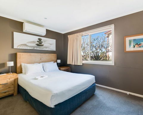 Aqualuna Beach Resort - Accommodation Noosa 2