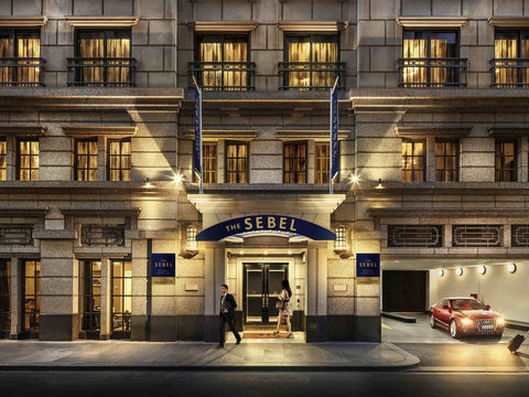 The Sebel Flinders Lane - Accommodation Noosa 0