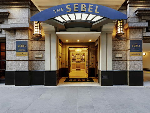 The Sebel Flinders Lane - Accommodation Noosa 1