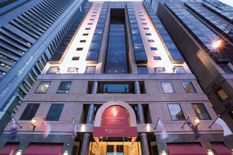 Stamford Plaza Melbourne - Accommodation Noosa 0