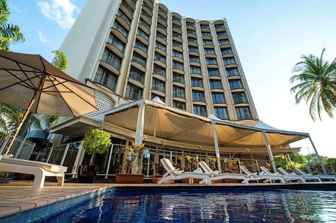 Hilton Garden Inn Darwin - Accommodation Noosa 0