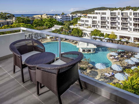 Sofitel Noosa Pacific Resort - Accommodation Noosa 2