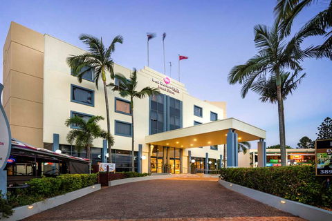Best Western Plus Hotel Diana - Accommodation Noosa 1