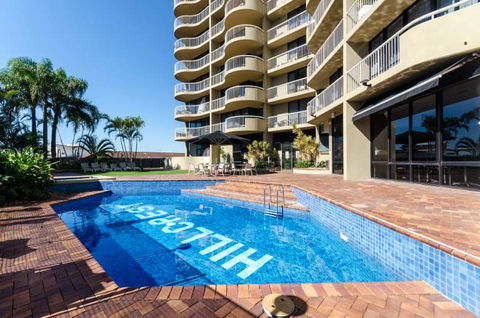 Hillcrest Central Apartment Hotel - Accommodation Noosa 1