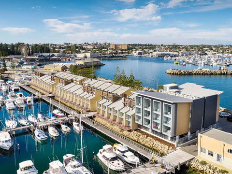 Be Fremantle Serviced Apartments - Accommodation Noosa 0