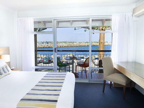 Be Fremantle Serviced Apartments - Accommodation Noosa 1