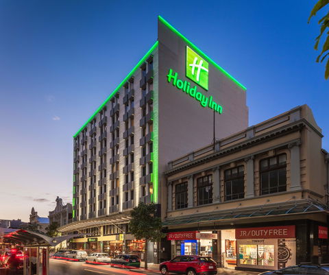 Holiday Inn Perth City Centre - Accommodation Noosa 2