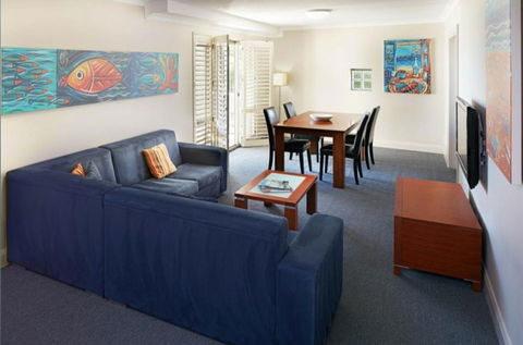 Seashells Scarborough - Accommodation Noosa 2