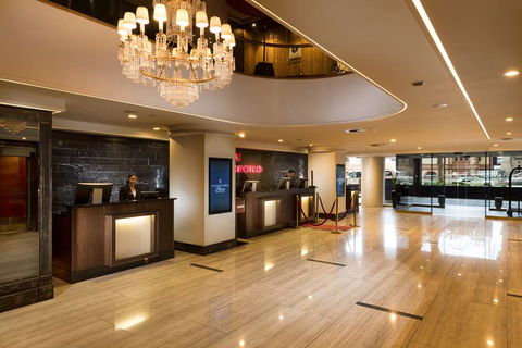 Stamford Plaza Adelaide - Accommodation Noosa 2
