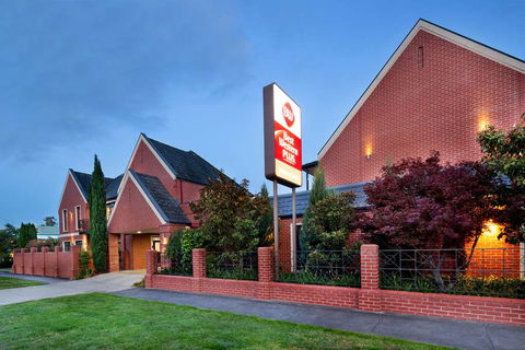 Best Western Plus Ballarat Suites - Accommodation Noosa 0
