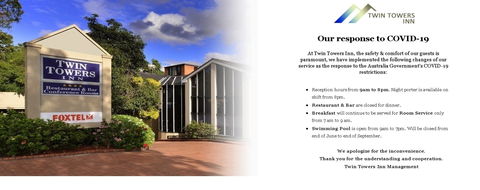 Twin Towers Inn - Accommodation Noosa 2