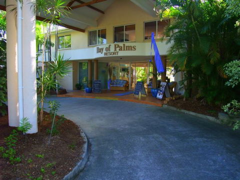 Bay Of Palms Resort - Accommodation Noosa 0