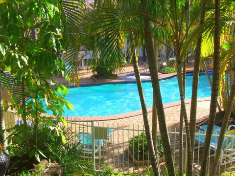 Bay Of Palms Resort - Accommodation Noosa 1