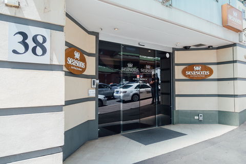 Seasons Darling Harbour - Accommodation Noosa 1