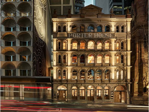 The Porter House Hotel Sydney - MGallery - Accommodation Noosa 0
