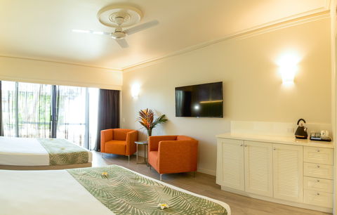 Cairns Colonial Club Resort - Accommodation Noosa 2