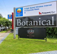 Comfort Inn Botanical - Accommodation Noosa