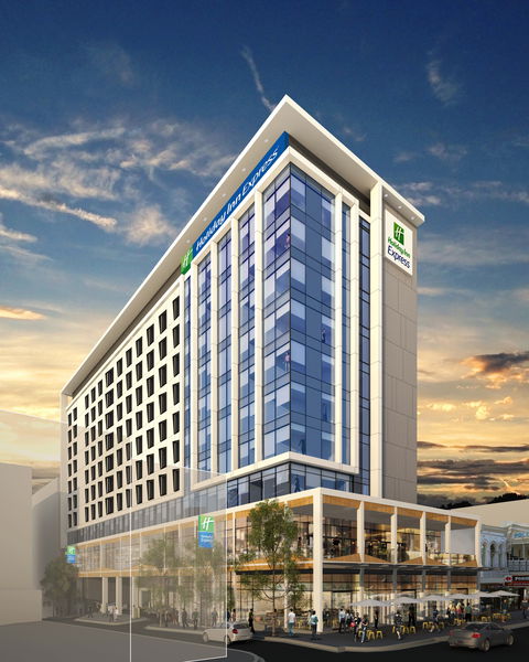 Holiday Inn Express Adelaide City Centre - Accommodation Noosa 0