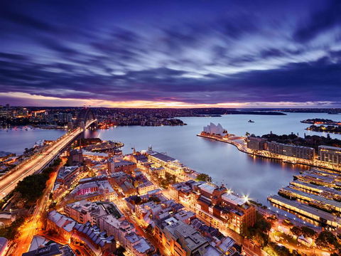 Shangri-La Hotel Sydney - Accommodation Noosa 0