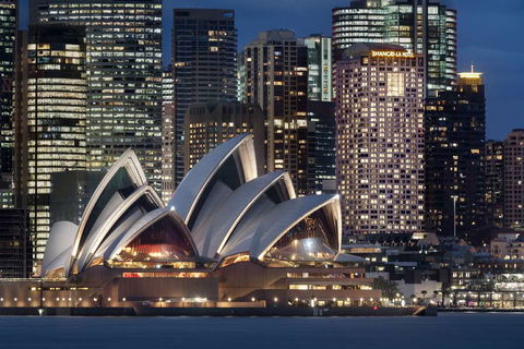 Shangri-La Hotel Sydney - Accommodation Noosa 1