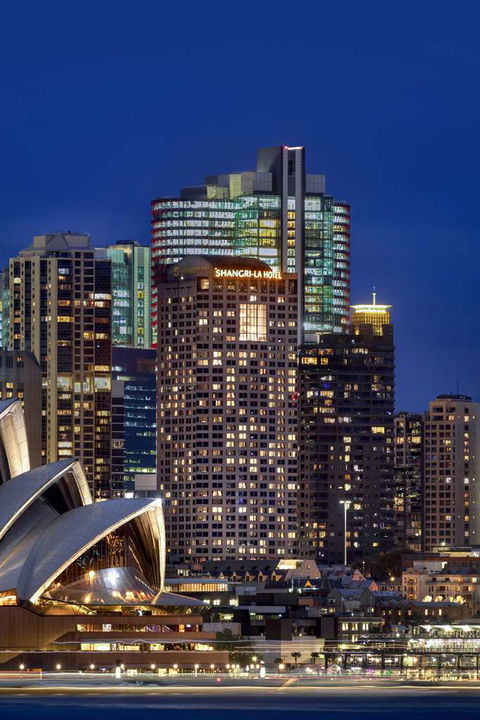 Shangri-La Hotel Sydney - Accommodation Noosa 2